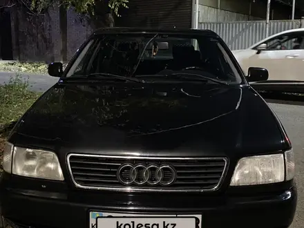 Audi A6 1994 года за 2 800 000 тг. в Сарыкемер – фото 2