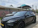 Lexus RX 500h 2025 года за 49 800 000 тг. в Алматы – фото 2