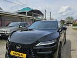 Lexus RX 500h 2025 года за 49 800 000 тг. в Алматы