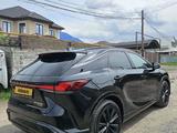 Lexus RX 500h 2025 года за 49 800 000 тг. в Алматы – фото 5