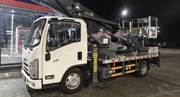 Isuzu  Автокран 2025 годаүшін26 500 000 тг. в Алматы
