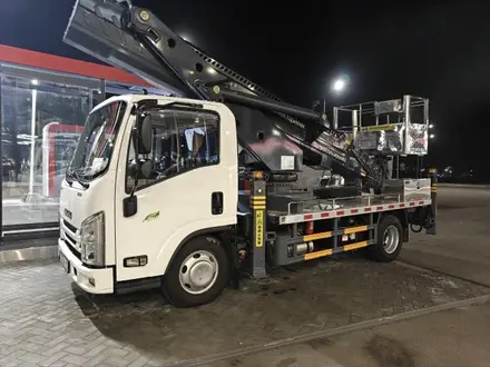 Isuzu  Автокран 2025 года за 26 500 000 тг. в Алматы