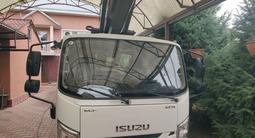 Isuzu  Автокран 2025 годаүшін26 500 000 тг. в Алматы – фото 3