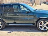 BMW X5 2001 года за 6 500 000 тг. в Караганда – фото 2