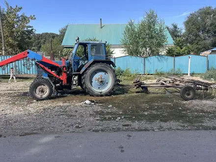 МТЗ 1996 года за 4 500 000 тг. в Урджар – фото 10