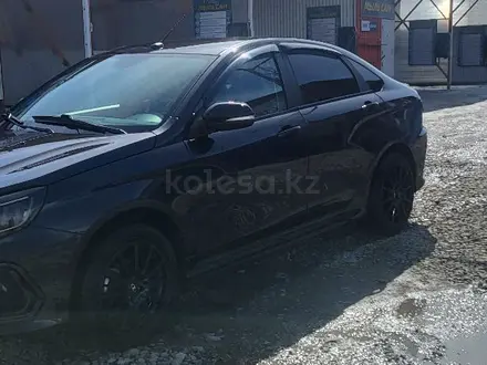 ВАЗ (Lada) Vesta Cross 2019 года за 8 800 000 тг. в Риддер – фото 4