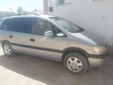 Opel Zafira 1999 года за 2 550 000 тг. в Кызылорда – фото 3