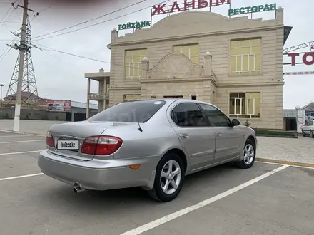 Nissan Maxima 2002 года за 3 000 000 тг. в Алматы – фото 19