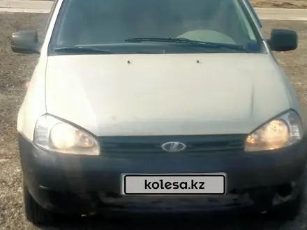 ВАЗ (Lada) Kalina 1117 2008 года за 1 200 000 тг. в Атырау – фото 2