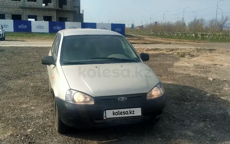 ВАЗ (Lada) Kalina 1117 2008 года за 1 200 000 тг. в Атырау