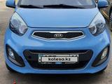 Kia Picanto 2013 года за 3 500 000 тг. в Астана