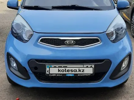 Kia Picanto 2013 года за 3 500 000 тг. в Астана