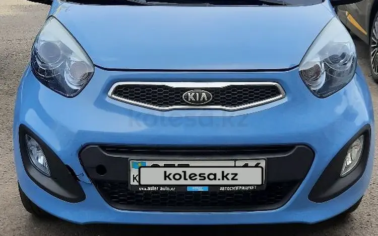 Kia Picanto 2013 годаүшін3 500 000 тг. в Астана