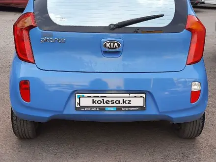 Kia Picanto 2013 года за 3 500 000 тг. в Астана – фото 2