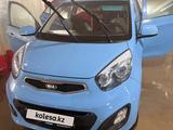 Kia Picanto 2013 года за 3 500 000 тг. в Астана – фото 5