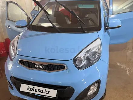 Kia Picanto 2013 года за 3 500 000 тг. в Астана – фото 5