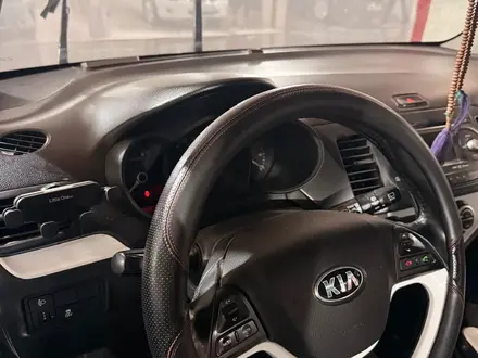 Kia Picanto 2013 года за 3 500 000 тг. в Астана – фото 6