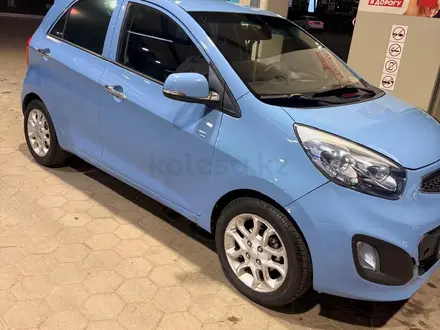 Kia Picanto 2013 года за 3 500 000 тг. в Астана – фото 8