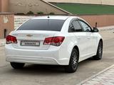 Chevrolet Cruze 2013 года за 4 700 000 тг. в Актау – фото 2