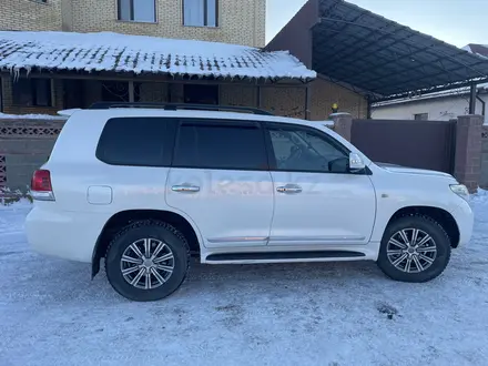 Toyota Land Cruiser 2008 года за 15 500 000 тг. в Астана – фото 3