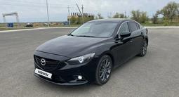Mazda 6 2013 годаүшін5 500 000 тг. в Уральск