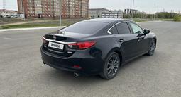 Mazda 6 2013 года за 5 500 000 тг. в Уральск – фото 3