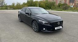 Mazda 6 2013 года за 5 500 000 тг. в Уральск – фото 4