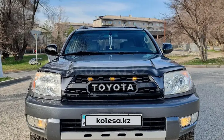 Toyota 4Runner 2005 года за 9 500 000 тг. в Талдыкорган