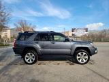 Toyota 4Runner 2005 года за 9 500 000 тг. в Талдыкорган – фото 4