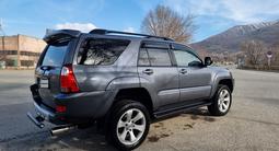 Toyota 4Runner 2005 года за 9 500 000 тг. в Талдыкорган – фото 5