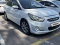 Hyundai Accent 2014 года за 5 800 000 тг. в Алматы – фото 2