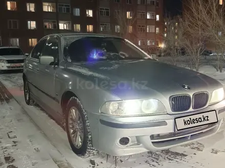 BMW 528 1998 года за 3 700 000 тг. в Астана – фото 10