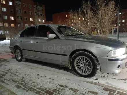 BMW 528 1998 года за 3 700 000 тг. в Астана – фото 11