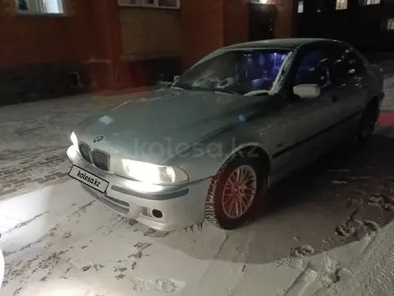 BMW 528 1998 года за 3 700 000 тг. в Астана – фото 6