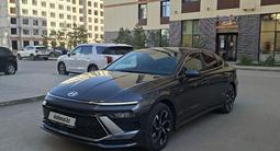 Hyundai Sonata 2023 года за 11 300 000 тг. в Астана – фото 3