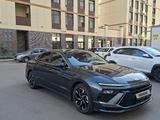 Hyundai Sonata 2023 годаүшін11 300 000 тг. в Астана – фото 4