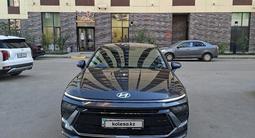 Hyundai Sonata 2023 года за 11 300 000 тг. в Астана – фото 2