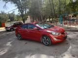 Hyundai Elantra 2014 года за 6 400 000 тг. в Астана – фото 2