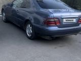 Mercedes-Benz CLK 200 1998 годаүшін3 000 000 тг. в Костанай – фото 3