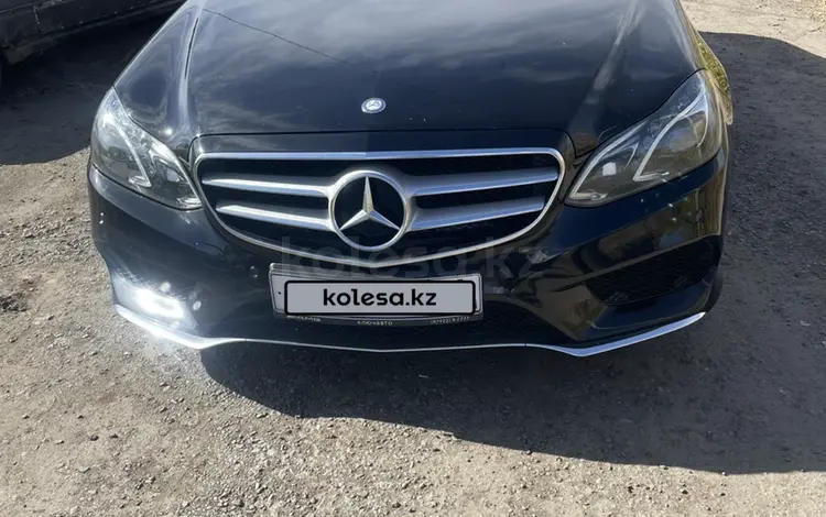 Mercedes-Benz E 200 2014 годаүшін12 700 000 тг. в Щучинск