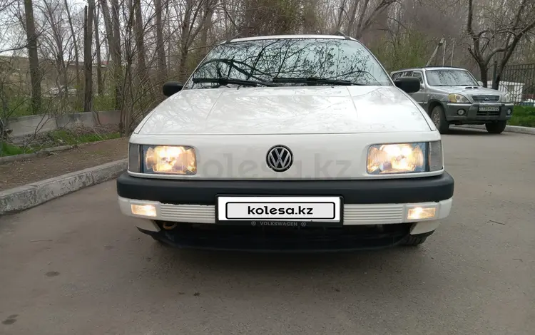 Volkswagen Passat 1992 года за 1 900 000 тг. в Алматы