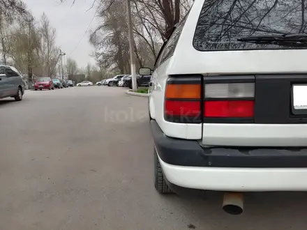 Volkswagen Passat 1992 года за 1 900 000 тг. в Алматы – фото 5