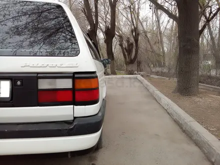 Volkswagen Passat 1992 года за 1 900 000 тг. в Алматы – фото 6