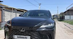 Lexus RX 350 2022 года за 31 000 000 тг. в Алматы – фото 2