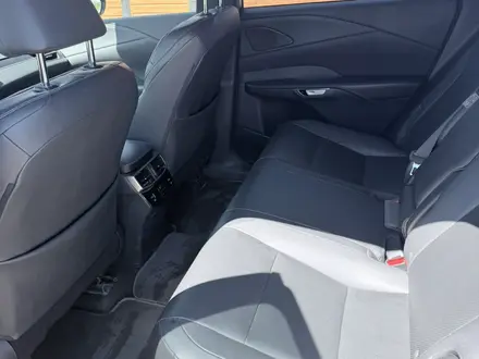 Lexus RX 350 2022 года за 31 000 000 тг. в Алматы – фото 10