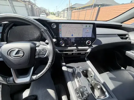 Lexus RX 350 2022 года за 31 000 000 тг. в Алматы – фото 13