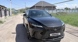 Lexus RX 350 2022 года за 31 000 000 тг. в Алматы – фото 3