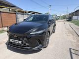 Lexus RX 350 2022 года за 31 000 000 тг. в Алматы