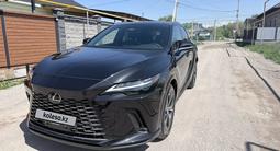 Lexus RX 350 2022 года за 31 000 000 тг. в Алматы