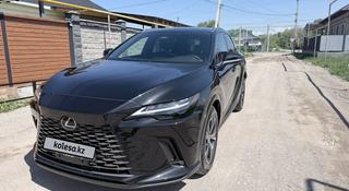 Lexus RX 350 2022 года за 31 000 000 тг. в Алматы